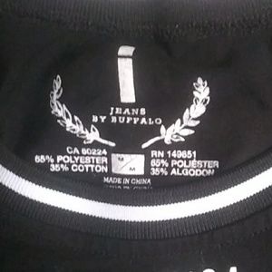 Jeans by buffalo denim shirt